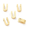 Ion Plating(IP) 304 Stainless Steel Charms STAS-K216-41U-G-3