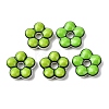 Handmade Glass Enamel Beads GLAA-K070-06D-1