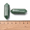 Natural Green Aventurine Double Terminated Points G-C153-01G-3