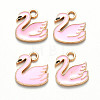 Alloy Enamel Charms ENAM-S121-069C-2