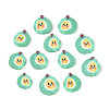 Handmade Polymer Clay Cabochons CLAY-T023-07-2