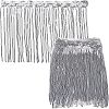 Olycraft Polyester Tassel Lace Trims OCOR-OC0001-10-1