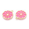 Alloy Pendants X-RESI-S385-002B-2