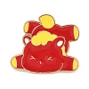 Horse Enamel Pins JEWB-I057-05KCG-01-1