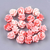 Synthetic Coral Beads CORA-S027-30-2