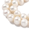 Natural Cultured Freshwater Pearl Beads Strands PEAR-C003-22A-4