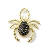 Alloy Black Enamel Gothic Style Pendants LS-PALLOY-R157-06G-01B-1