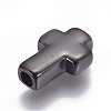 Ion Plating(IP) 304 Stainless Steel Beads LS-STAS-F212-066B-2