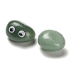 Natural Green Aventurine Display Decorations G-H073-04E-2