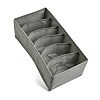 4Pcs Non-woven Fabrics Drawer Organizer Set AJEW-C047-02A-2