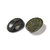 Natural Dragon Blood Cabochons G-B080-01A-21-2