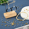 220Pcs 2 Colors Alloy Spacer Beads FIND-TA0010-49-7