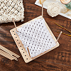 Wood Crochet Blocking Board DIY-BC0006-36-5