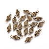 Tibetan Style Alloy Charms LS-EA270Y-NFAB-2