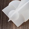 Angel Silicone Statue Candle Molds DIY-Q037-14-5