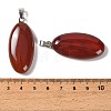 Dyed & Heated Natural Carnelian Pendants GG-CBACB71-01P-15-3