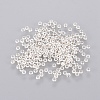 Brass Crimp Beads LS-X-KK-L020-S-1