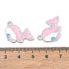 Alloy Enamel Pendants AL-CBA292F-01B-P-3