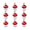 Plastic Pendants KY-TA0001-15E-1