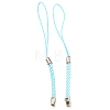 Polyester Cord Mobile Straps FIND-G063-02P-07-1