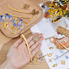 DIY Bookmarks Kits DIY-ME00004-3