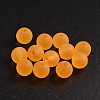 Transparent Acrylic Ball Beads FACR-R021-8mm-13-2