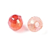 Transparent Acrylic Beads PACR-B002-01A-2