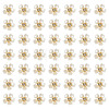 80Pcs Plastic Cabochons KY-TADJ0001-08-3