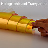 Transparent PVC Vinyl Sheets DIY-WH0163-09B-04-4