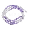Cubic Zirconia Beads Strands ZIRC-P125-2x3mm-29-5