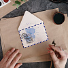 Custom PVC Plastic Clear Stamps DIY-WH0448-0571-2