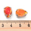 Teardrop Opal Sew On Rhinestones RGLA-G024-06A-P-3