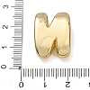Brass Beads KK-B167-27G-02N-3