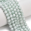 Glass Beads Strands G-L642-B18-6mm-1