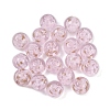 Handmade Gold Sand Lampwork Beads LAMP-H069-03D-1