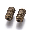 Tibetan Style Beads LS-MLF0588Y-NF-2
