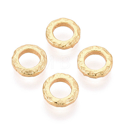 925 Sterling Silver Spacer Beads STER-N016-114G-1