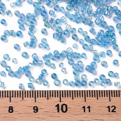 12/0 Round Glass Seed Beads SEED-US0003-2mm-163-1