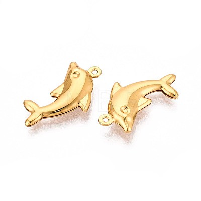304 Stainless Steel Pendants STAS-N118-05G-1