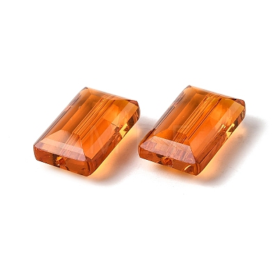 Imitation Austrian Crystal Beads X-SWAR-F081-10x16mm-12-1