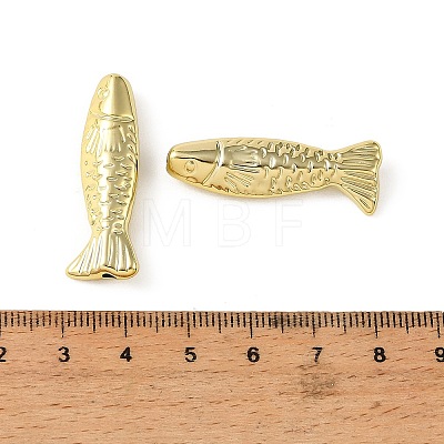 Plating Acrylic Beads PACR-B005-09C-1
