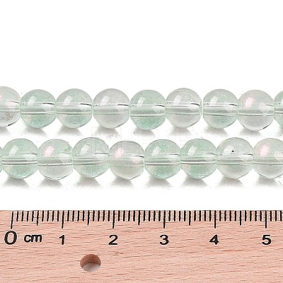 Glass Bead Strands GLAA-K068-01B-09-1