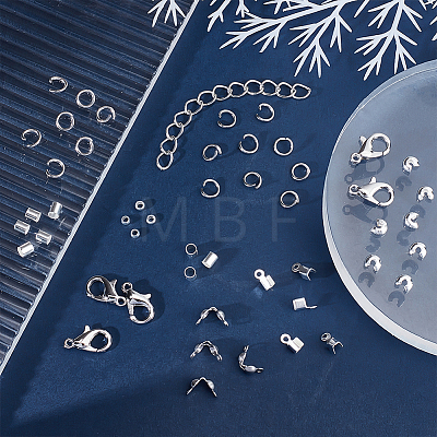   DIY Jewelry Making Finding Kit DIY-PH0009-76-1