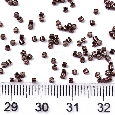 11/0 Grade A Glass Seed Beads X-SEED-S030-1205-1