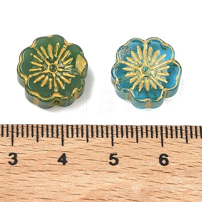 Handmade Lampwork Beads LAMP-A014-04-1