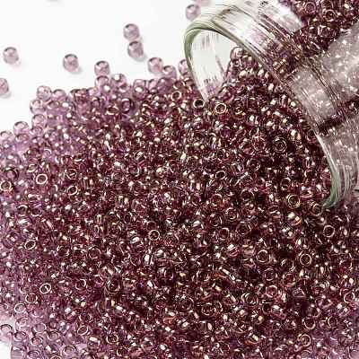 TOHO Round Seed Beads X-SEED-TR11-0628-1