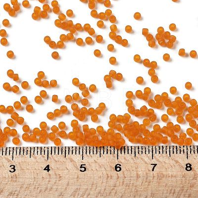 TOHO Round Seed Beads X-SEED-TR11-0010BF-1