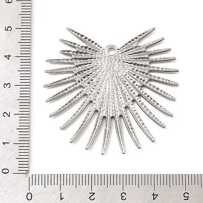 304 Stainless Steel Pendants STAS-Z199-12P-07-1