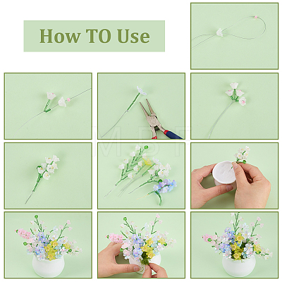 DIY Planters Makings Kits DIY-BM0002-96-1