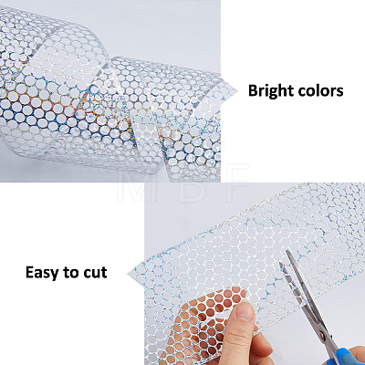 PVC Plastic Ribbon OCOR-WH0109-335A-01-1